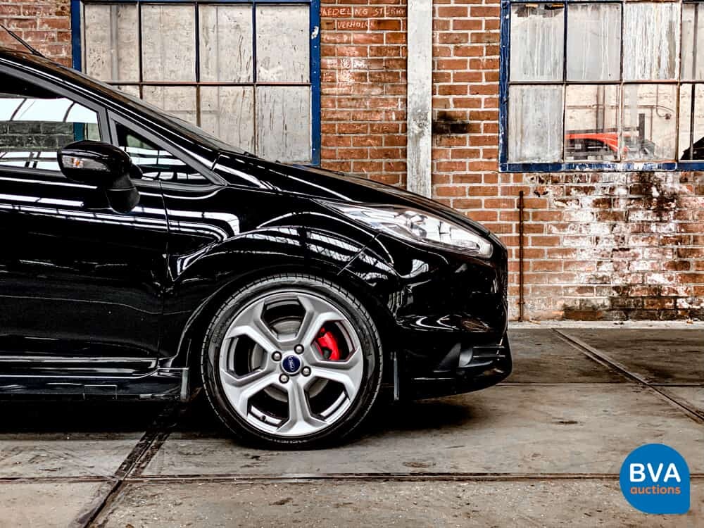 Ford Fiesta ST 1.6 Ecoboost 182 PS ST2 2015, H-981-KB.