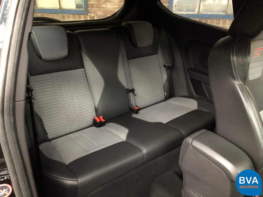 Ford Fiesta ST 1.6 Ecoboost 182 PS ST2 2015, H-981-KB.