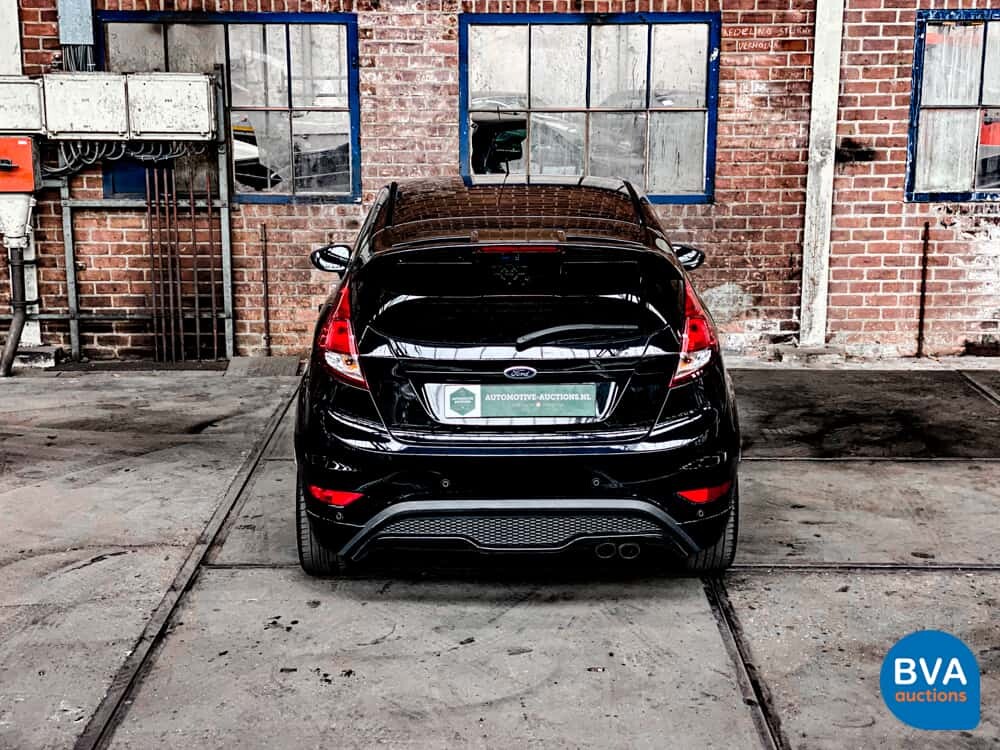 Ford Fiesta ST 1.6 Ecoboost 182 PS ST2 2015, H-981-KB.