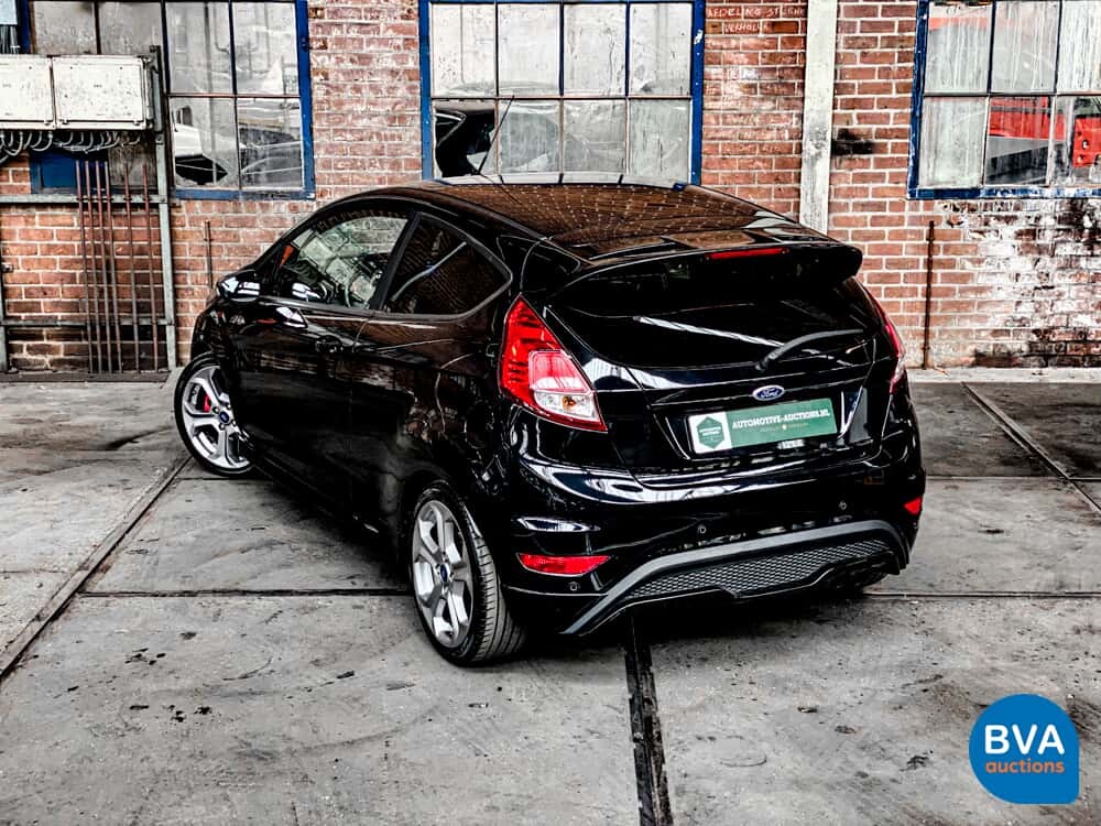 Ford Fiesta ST 1.6 Ecoboost 182 PS ST2 2015, H-981-KB.