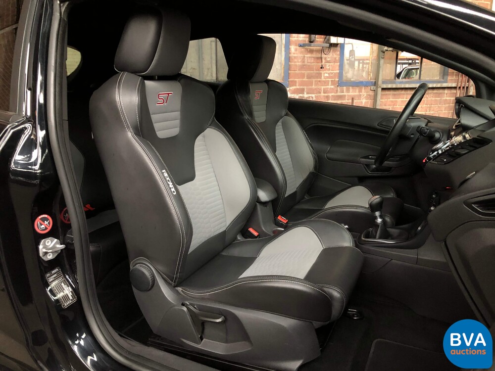 Ford Fiesta ST 1.6 Ecoboost 182 PS ST2 2015, H-981-KB.