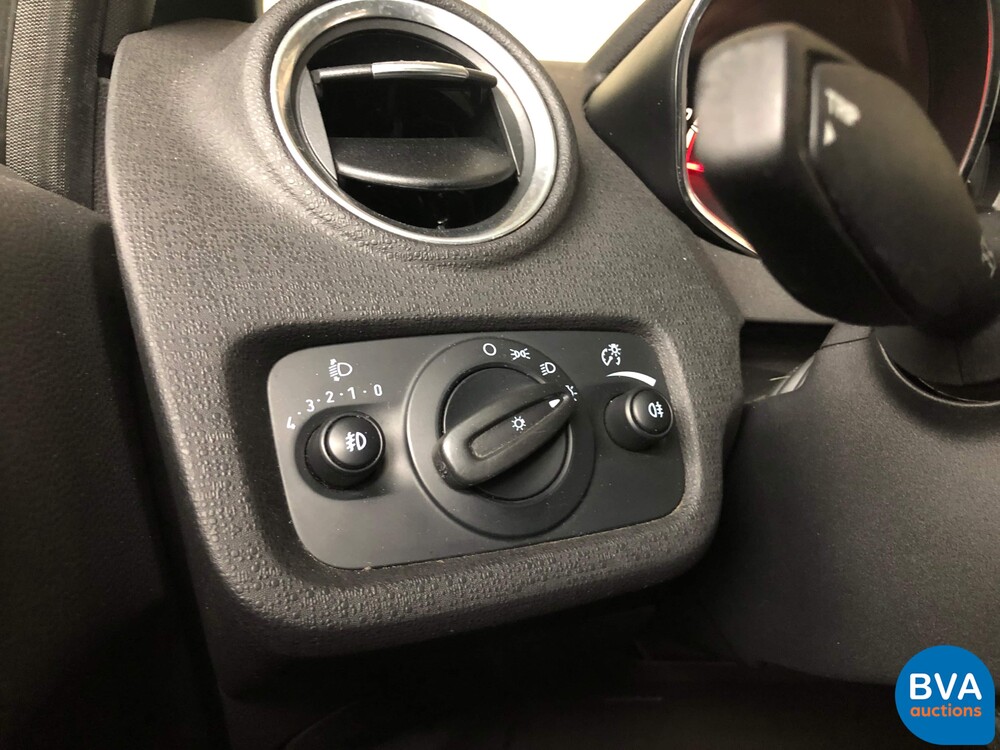 Ford Fiesta ST 1.6 Ecoboost 182 PS ST2 2015, H-981-KB.