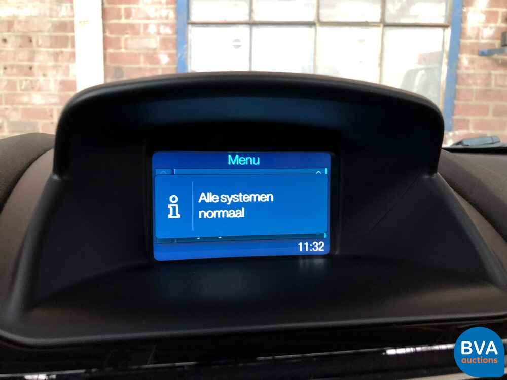 Ford Fiesta ST 1.6 Ecoboost 182 PS ST2 2015, H-981-KB.