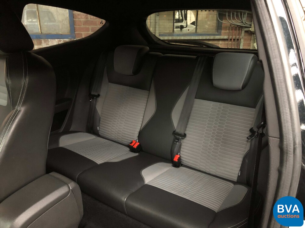 Ford Fiesta ST 1.6 Ecoboost 182 PS ST2 2015, H-981-KB.