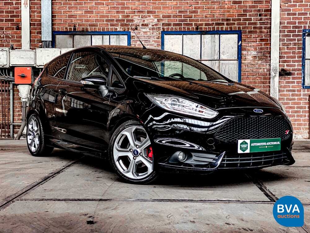 Ford Fiesta ST 1.6 Ecoboost 182 PS ST2 2015, H-981-KB.