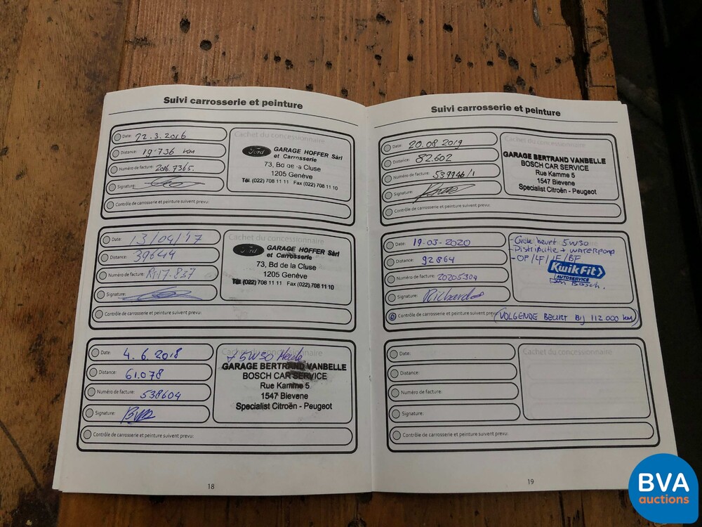 Ford Fiesta ST 1.6 Ecoboost 182 PS ST2 2015, H-981-KB.