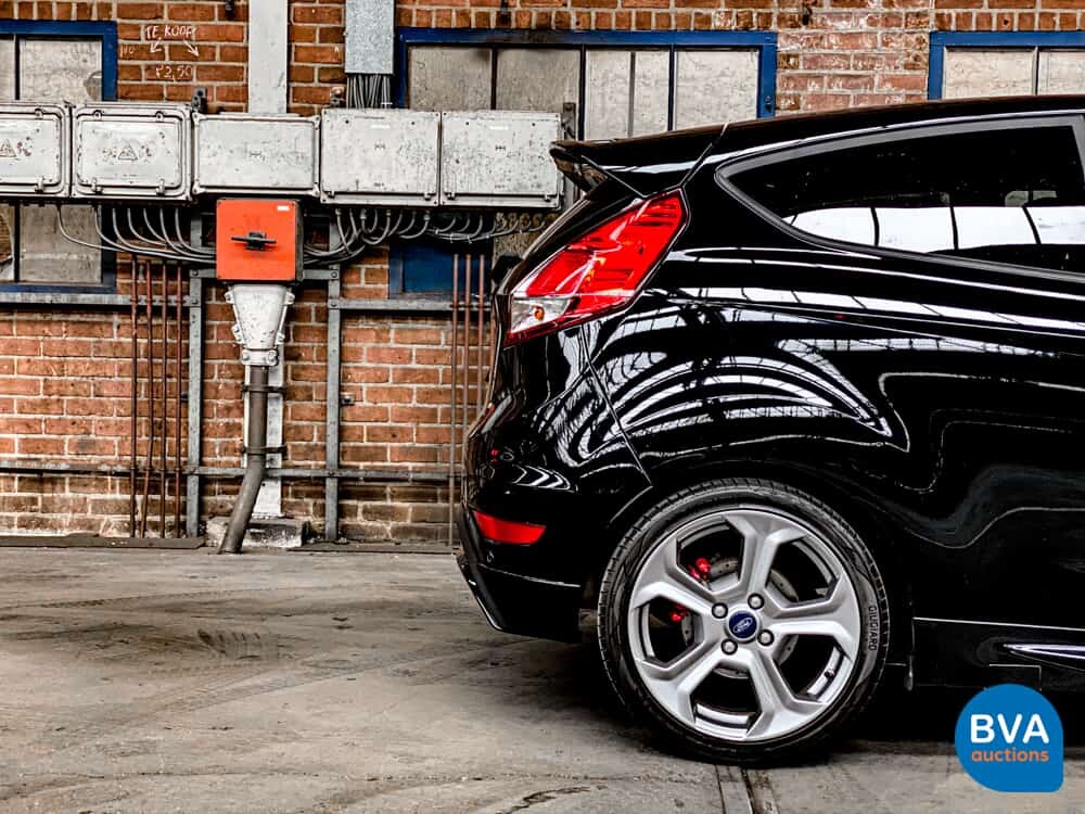 Ford Fiesta ST 1.6 Ecoboost 182 PS ST2 2015, H-981-KB.