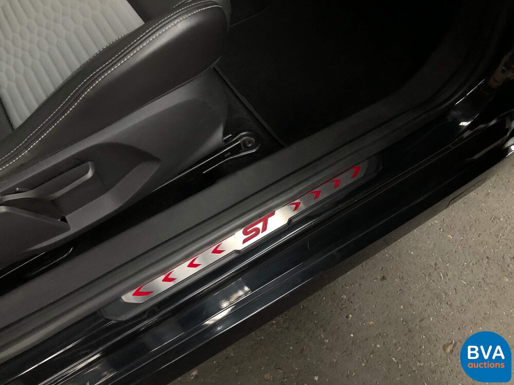 Ford Fiesta ST 1.6 Ecoboost 182 PS ST2 2015, H-981-KB.