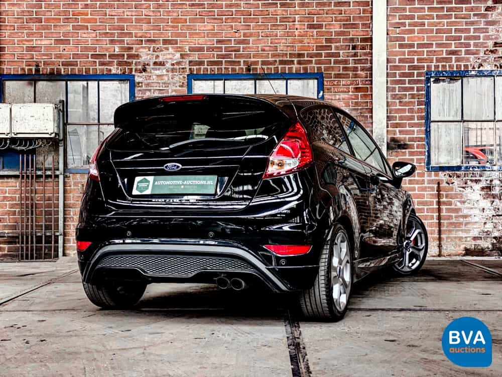 Ford Fiesta ST 1.6 Ecoboost 182 PS ST2 2015, H-981-KB.