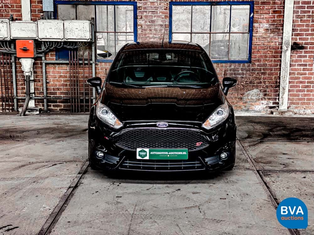 Ford Fiesta ST 1.6 Ecoboost 182 PS ST2 2015, H-981-KB.