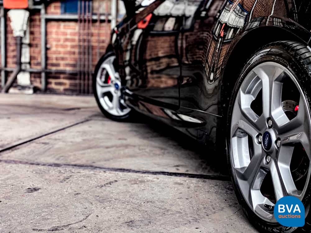 Ford Fiesta ST 1.6 Ecoboost 182 PS ST2 2015, H-981-KB.