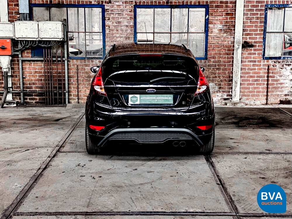 Ford Fiesta ST 1.6 Ecoboost 182 PS ST2 2015, H-981-KB.