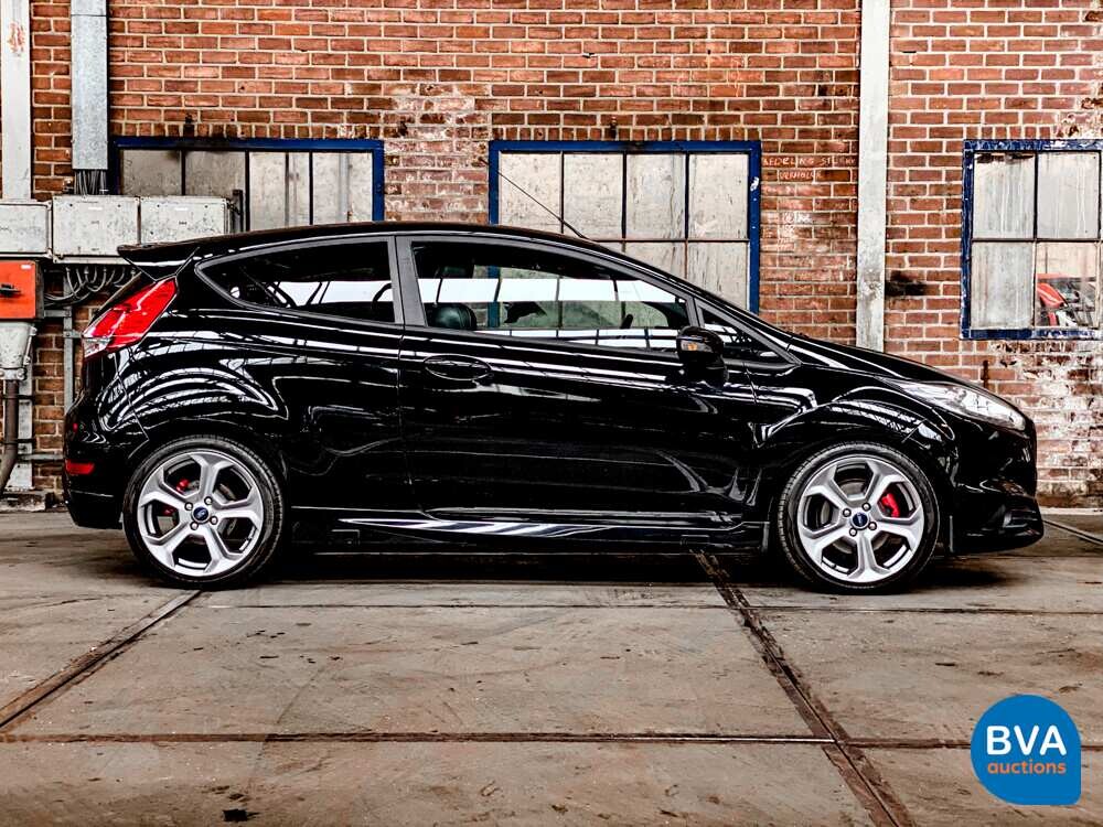 Ford Fiesta ST 1.6 Ecoboost 182 PS ST2 2015, H-981-KB.