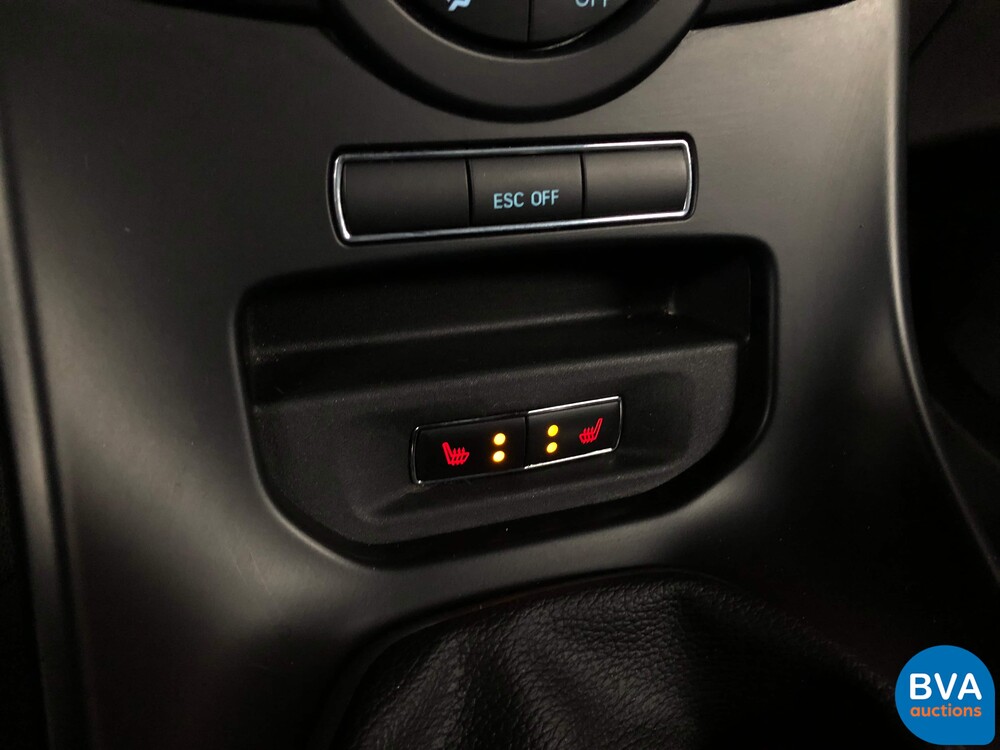 Ford Fiesta ST 1.6 Ecoboost 182 PS ST2 2015, H-981-KB.