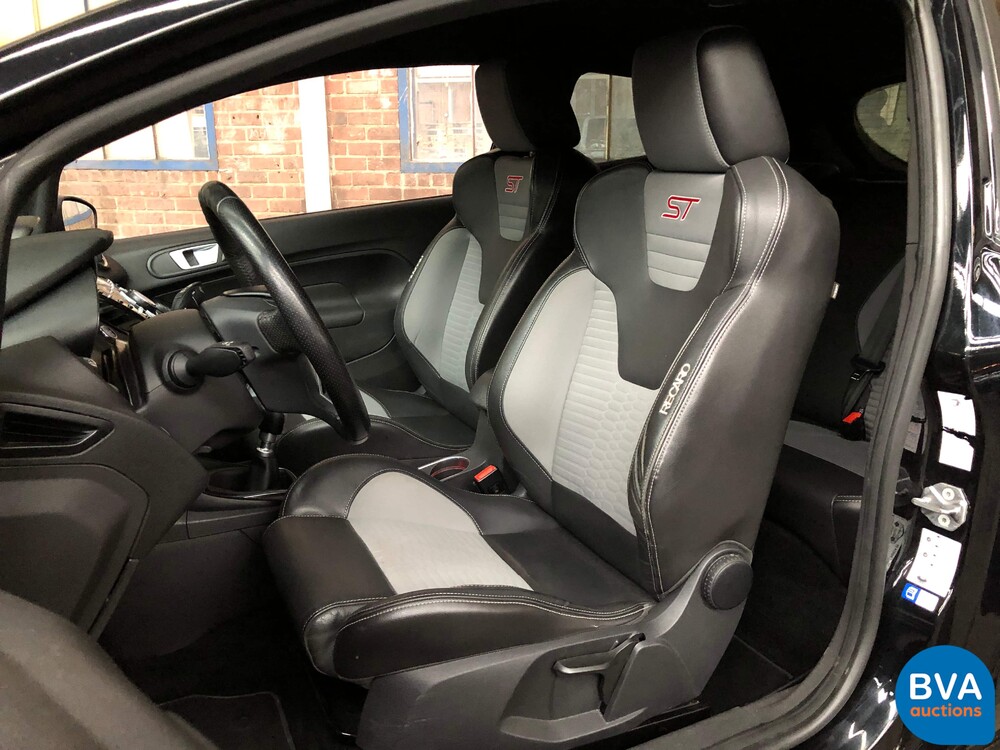 Ford Fiesta ST 1.6 Ecoboost 182 PS ST2 2015, H-981-KB.
