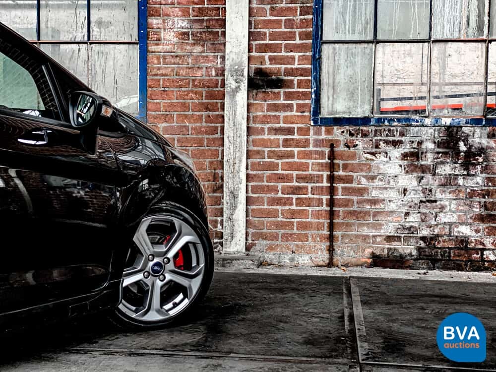 Ford Fiesta ST 1.6 Ecoboost 182 PS ST2 2015, H-981-KB.