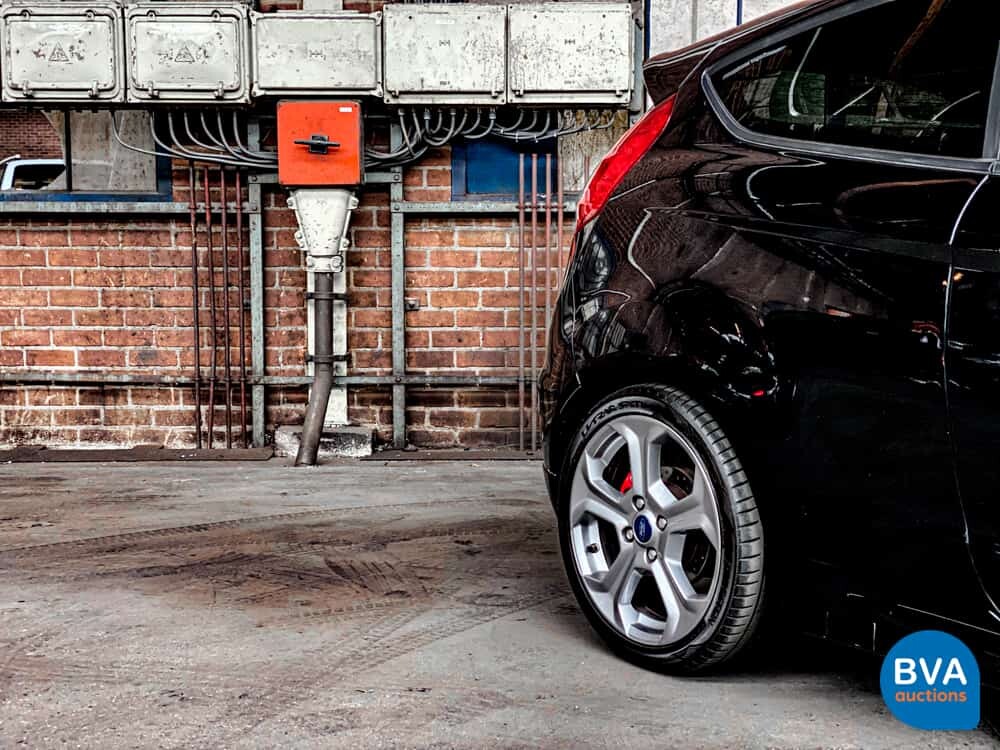 Ford Fiesta ST 1.6 Ecoboost 182 PS ST2 2015, H-981-KB.
