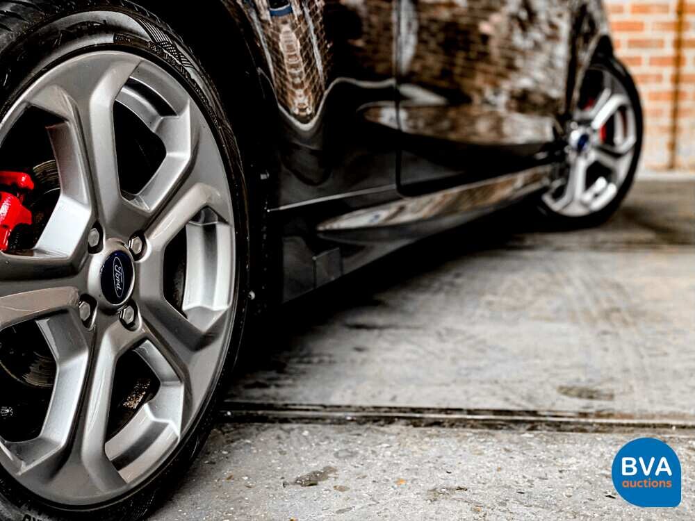 Ford Fiesta ST 1.6 Ecoboost 182 PS ST2 2015, H-981-KB.