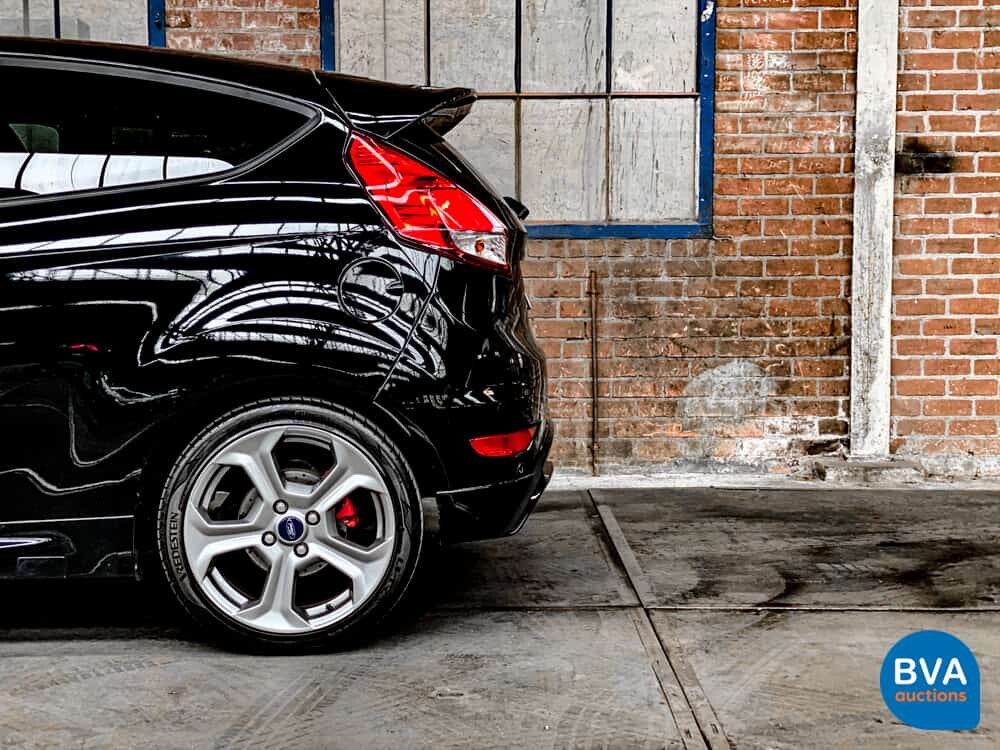Ford Fiesta ST 1.6 Ecoboost 182 PS ST2 2015, H-981-KB.