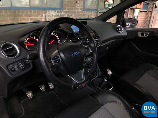 Ford Fiesta ST 1.6 Ecoboost 182hp ST2 2015, H-981-KB.