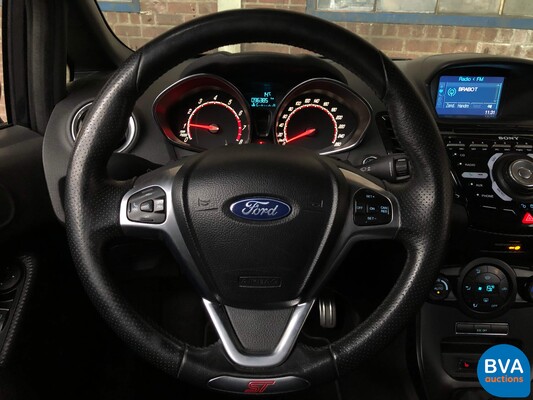 Ford Fiesta ST 1.6 Ecoboost 182hp ST2 2015, H-981-KB.