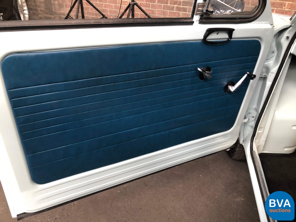 Daf 31 Daffodil 30 PS 1964, PM-15-36.