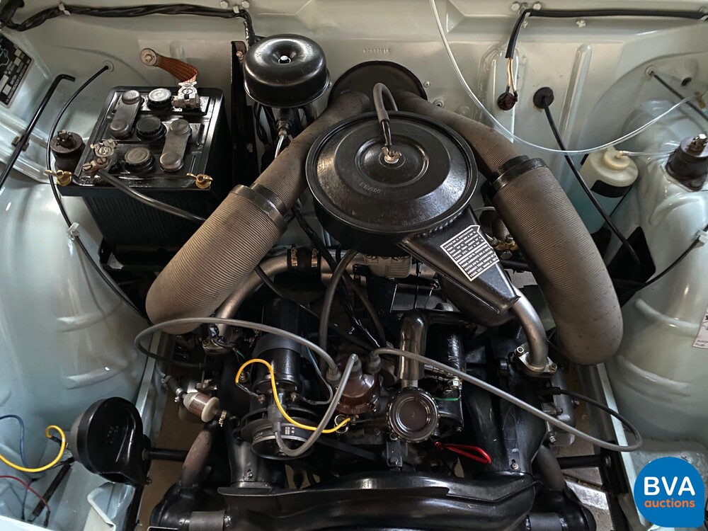 Daf 31 Daffodil 30 PS 1964, PM-15-36.