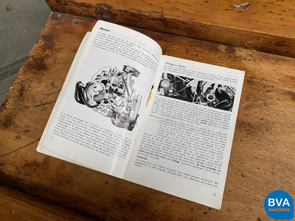 Daf 31 Daffodil 30 PS 1964, PM-15-36.