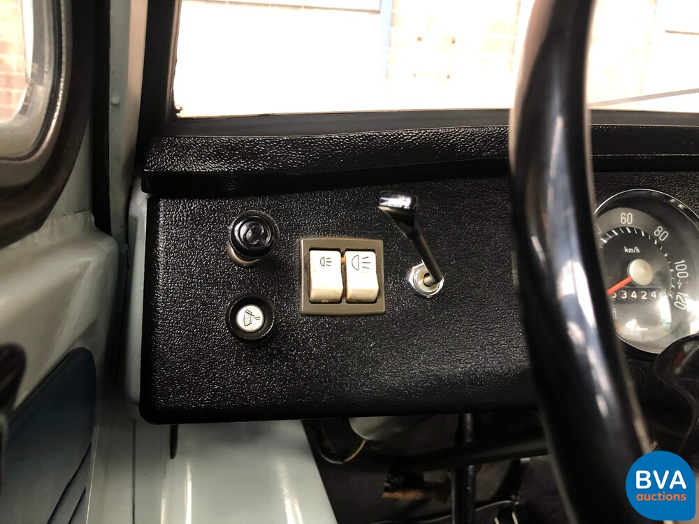 Daf 31 Daffodil 30 PS 1964, PM-15-36.