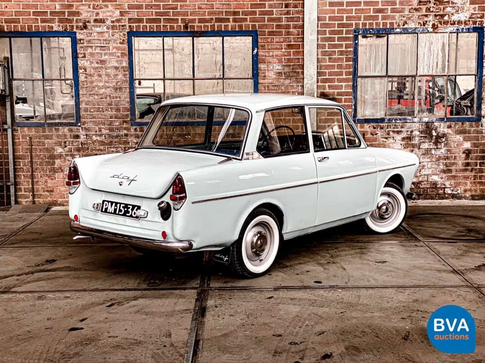 Daf 31 Daffodil 30 PS 1964, PM-15-36.