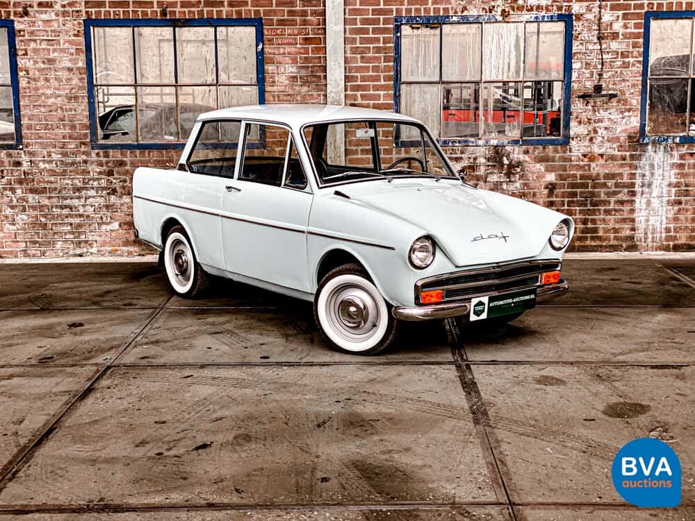 Daf 31 Daffodil 30 PS 1964, PM-15-36.