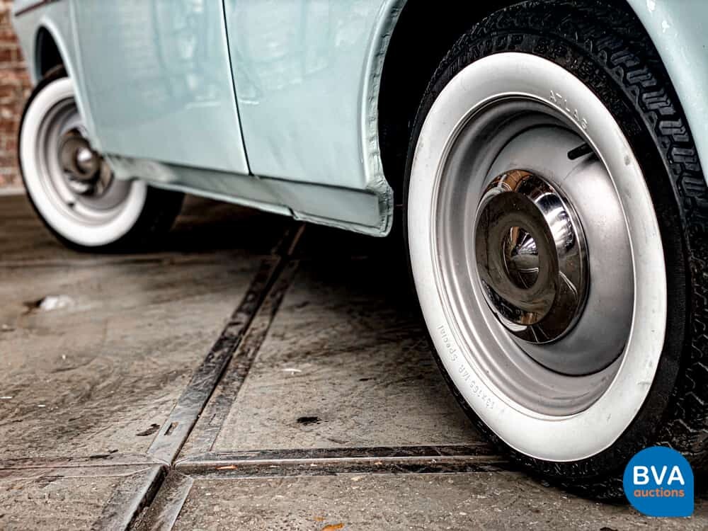 Daf 31 Daffodil 30 PS 1964, PM-15-36.