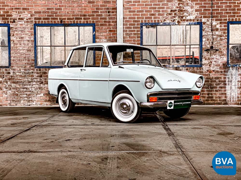 Daf 31 Daffodil 30 PS 1964, PM-15-36.