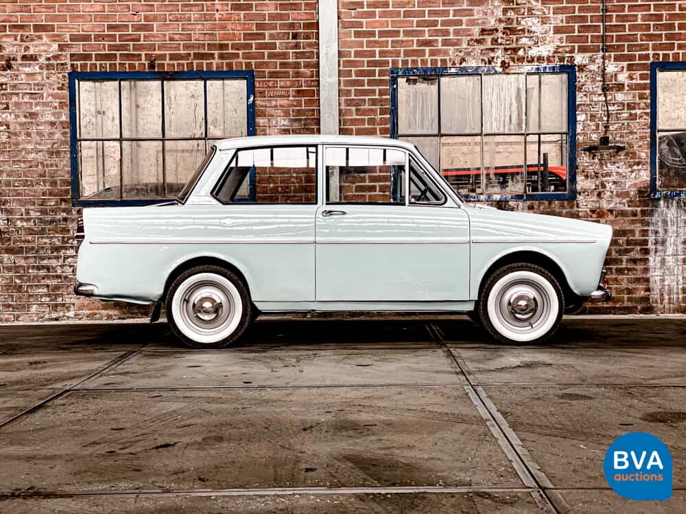 Daf 31 Daffodil 30 PS 1964, PM-15-36.