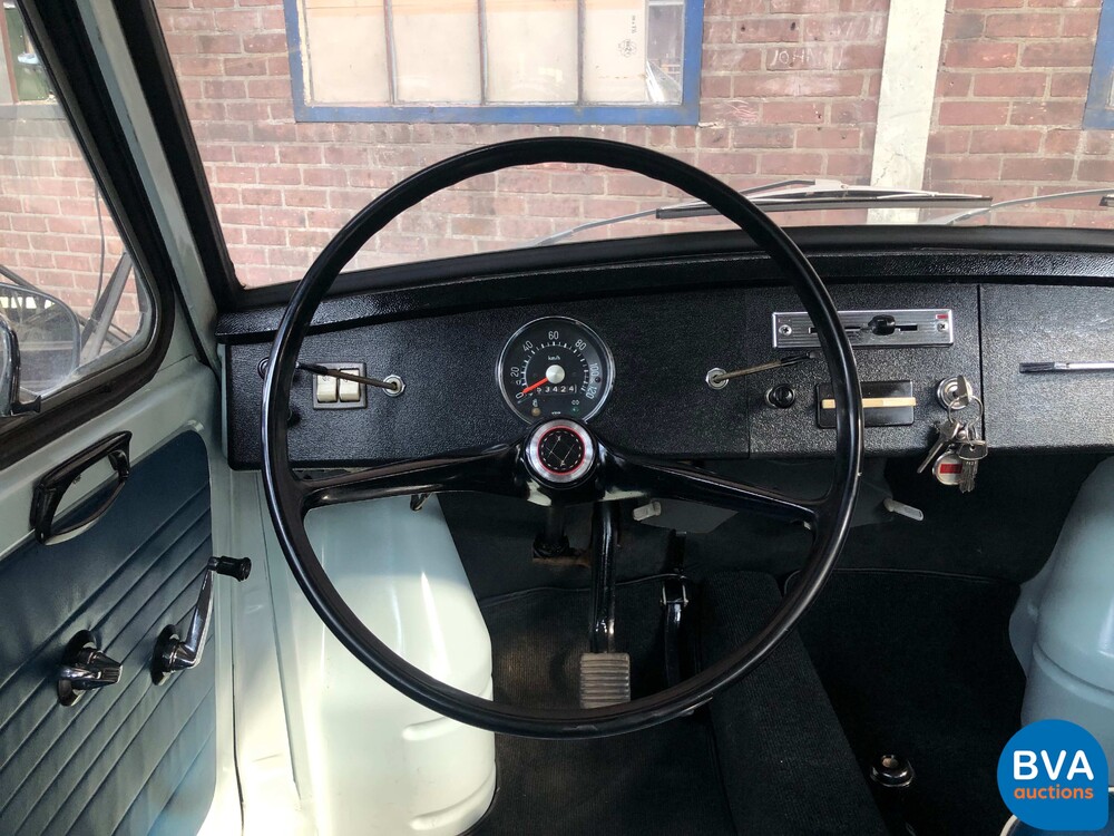 Daf 31 Daffodil 30 PS 1964, PM-15-36.