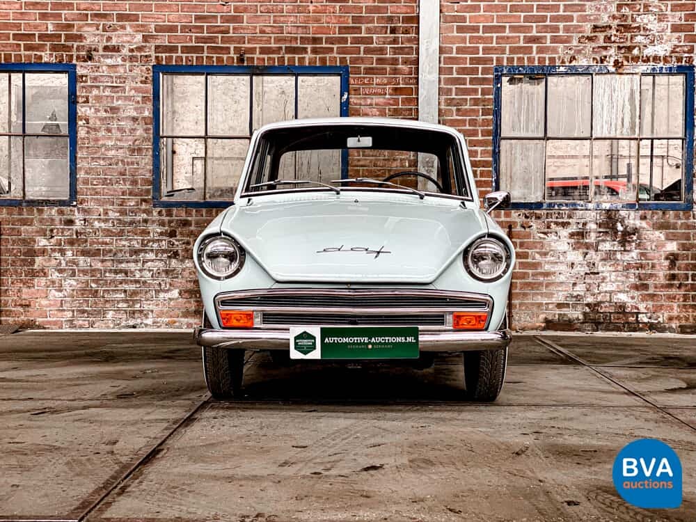 Daf 31 Daffodil 30 PS 1964, PM-15-36.