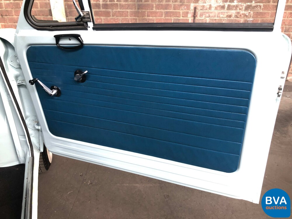 Daf 31 Daffodil 30 PS 1964, PM-15-36.