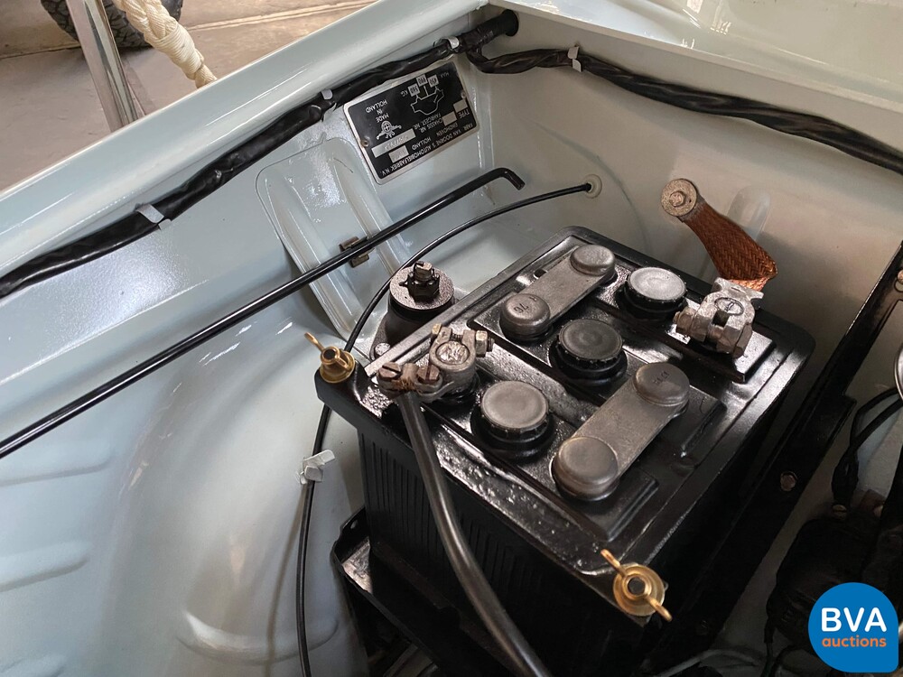 Daf 31 Daffodil 30 PS 1964, PM-15-36.