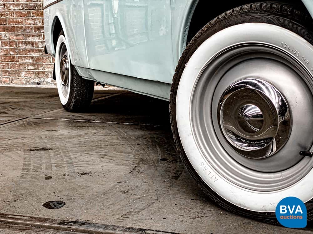 Daf 31 Daffodil 30 PS 1964, PM-15-36.