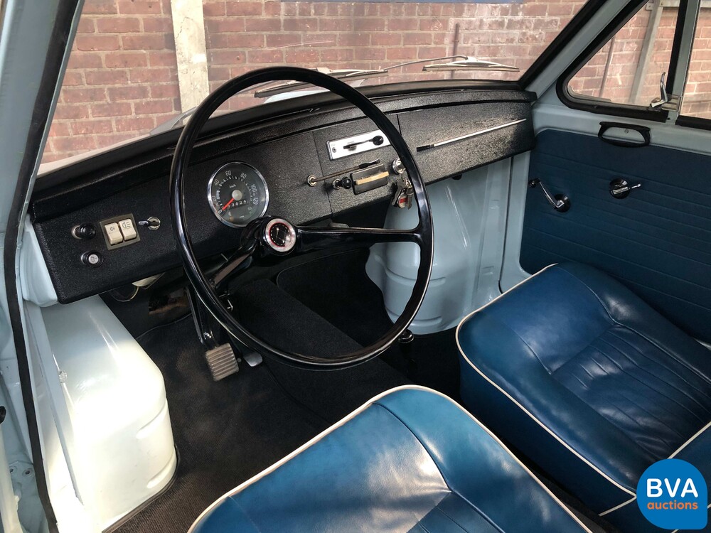 Daf 31 Daffodil 30 PS 1964, PM-15-36.