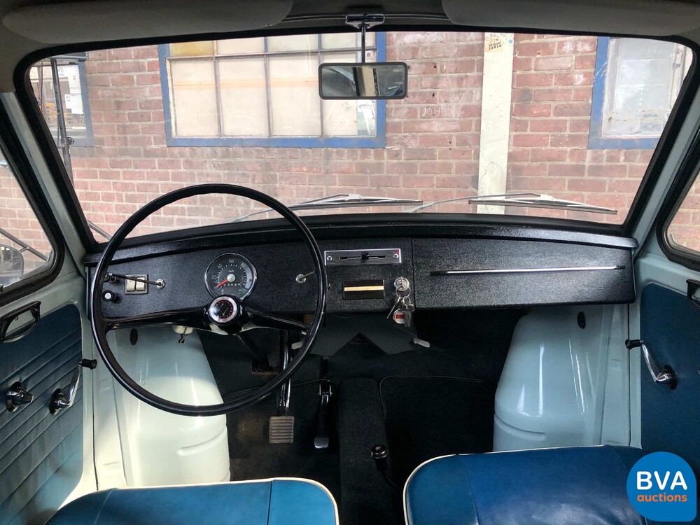 Daf 31 Daffodil 30 PS 1964, PM-15-36.