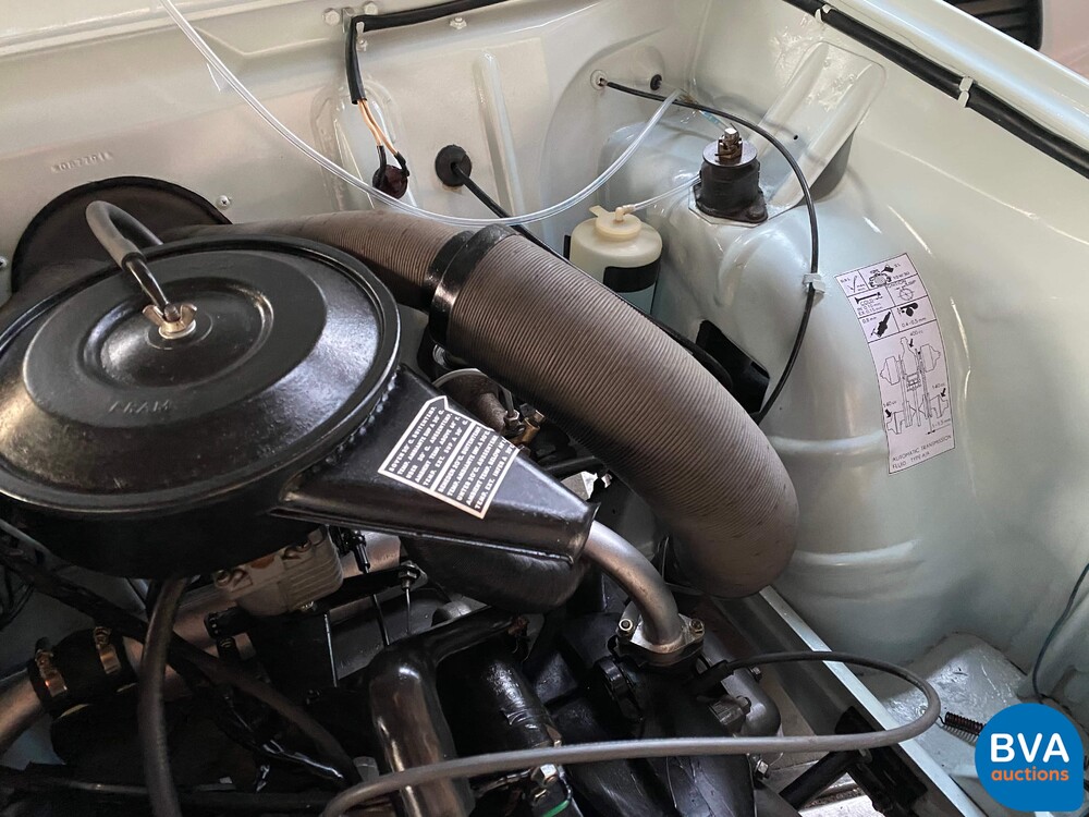 Daf 31 Daffodil 30 PS 1964, PM-15-36.