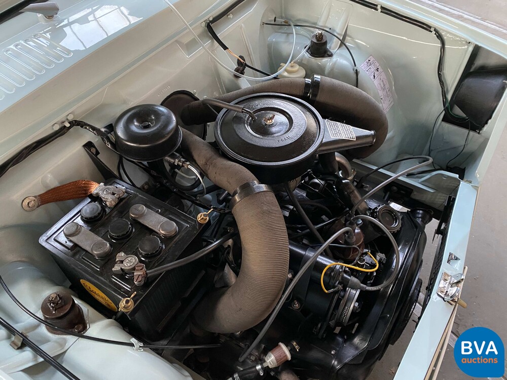 Daf 31 Daffodil 30 PS 1964, PM-15-36.