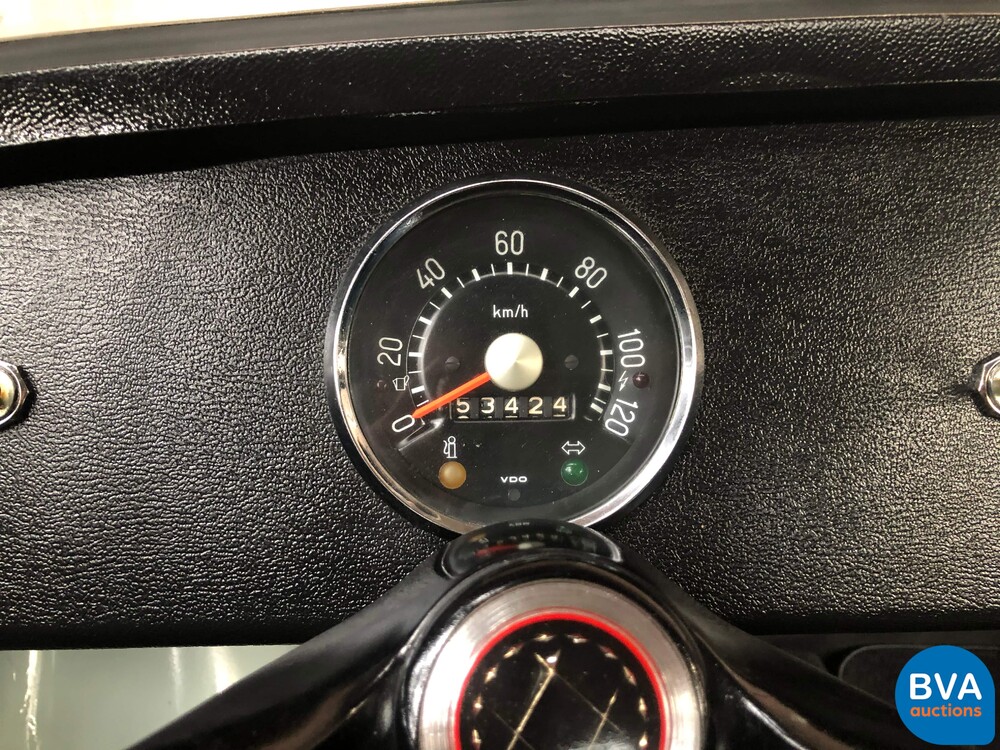 Daf 31 Daffodil 30 PS 1964, PM-15-36.