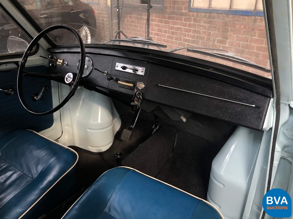 Daf 31 Daffodil 30 PS 1964, PM-15-36.