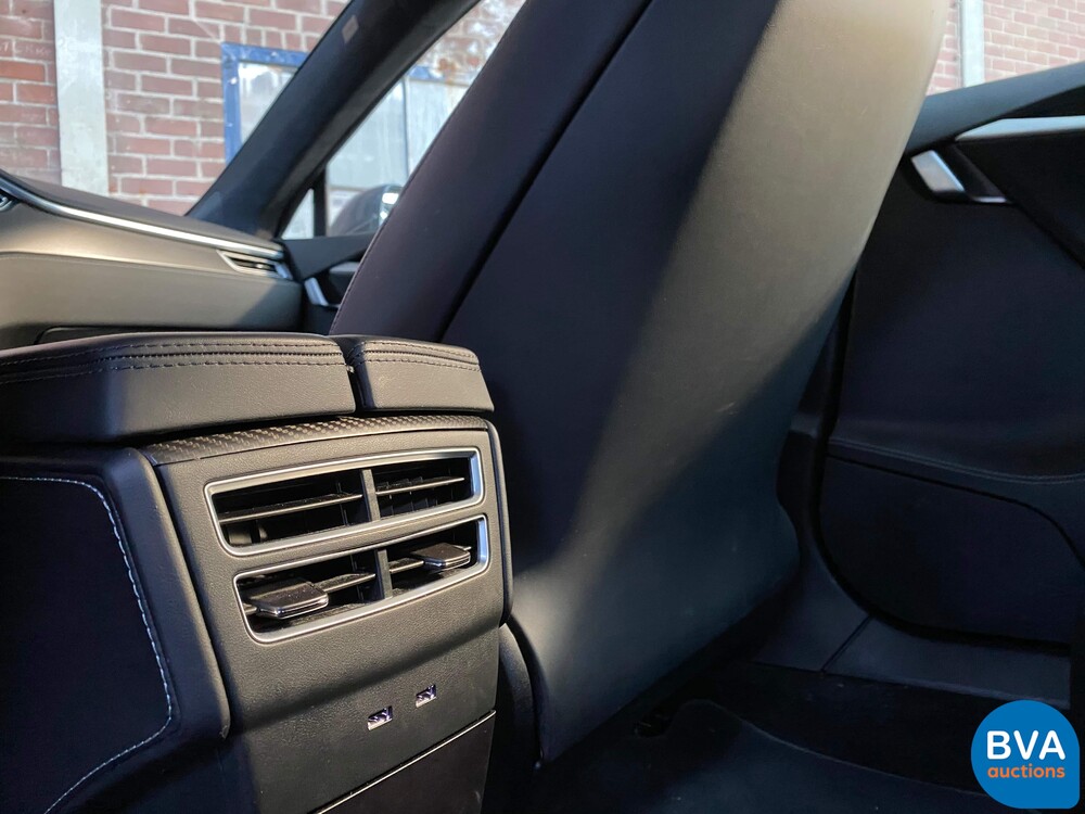 Tesla Model S 100D 422 PS 2018 -Org. NL-, SX-929-J.