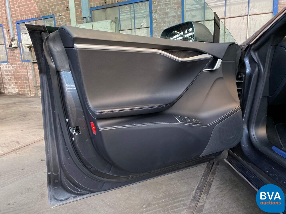 Tesla Model S 100D 422 PS 2018 -Org. NL-, SX-929-J.