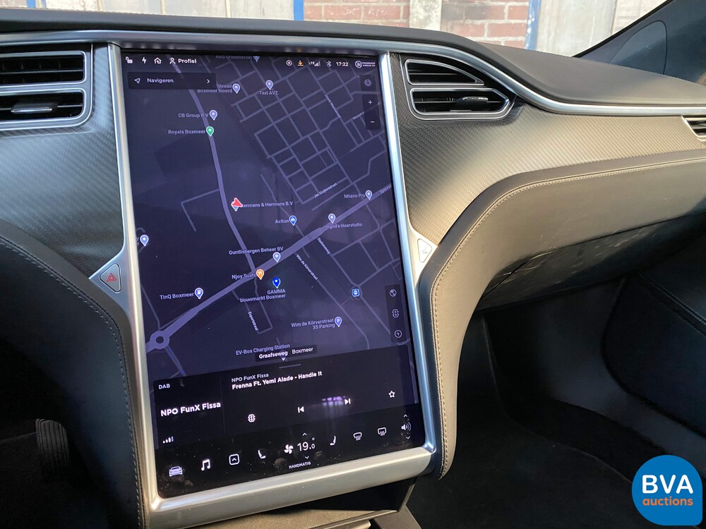 Tesla Model S 100D 422 PS 2018 -Org. NL-, SX-929-J.