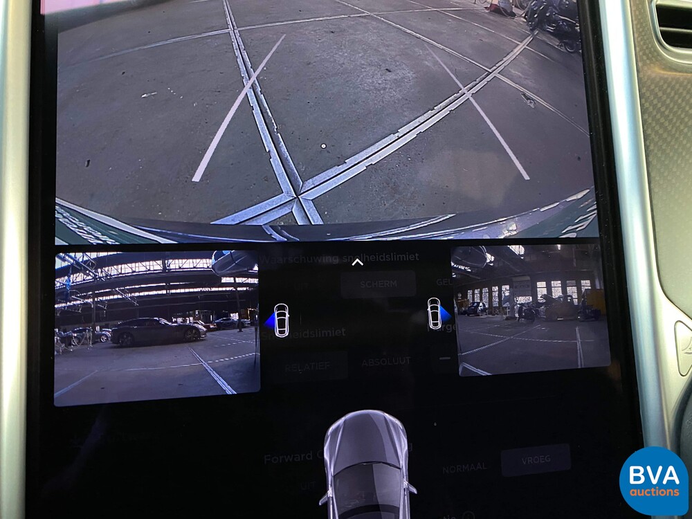 Tesla Model S 100D 422 PS 2018 -Org. NL-, SX-929-J.