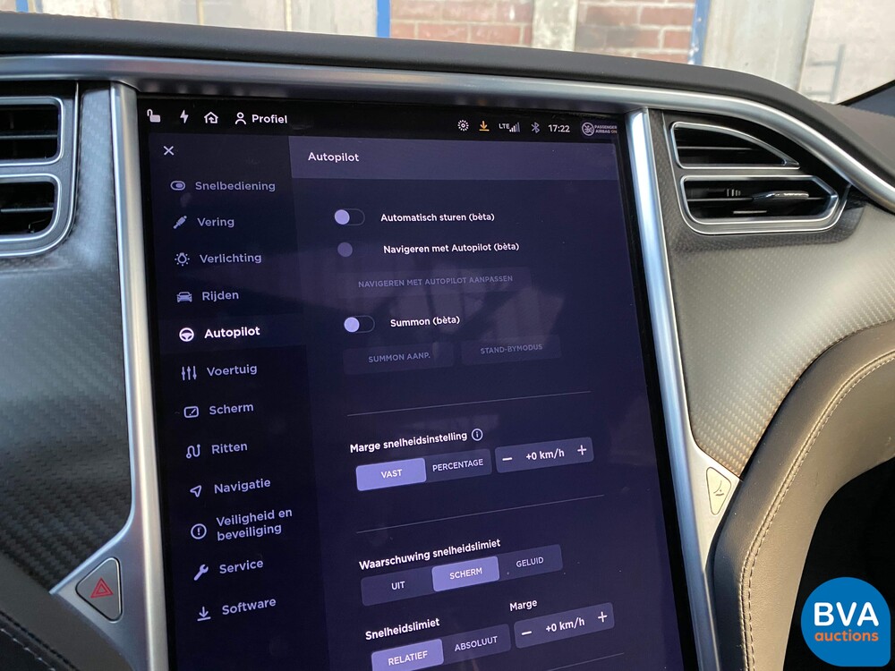 Tesla Model S 100D 422 PS 2018 -Org. NL-, SX-929-J.